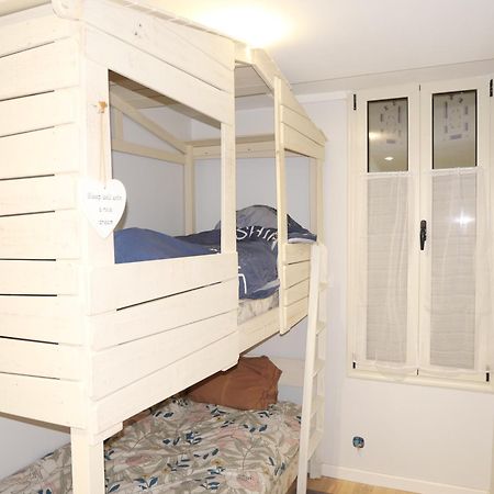 Appartement T5 110 M2 Climatise Neuf, A 3 Minutes Des Plages, Des Rues Pietonnes Arcachon Exteriör bild