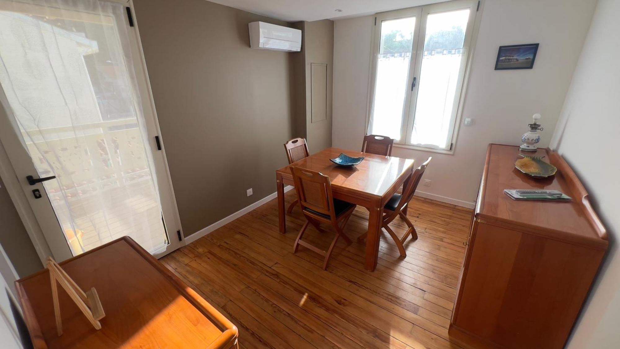 Appartement T5 110 M2 Climatise Neuf, A 3 Minutes Des Plages, Des Rues Pietonnes Arcachon Exteriör bild