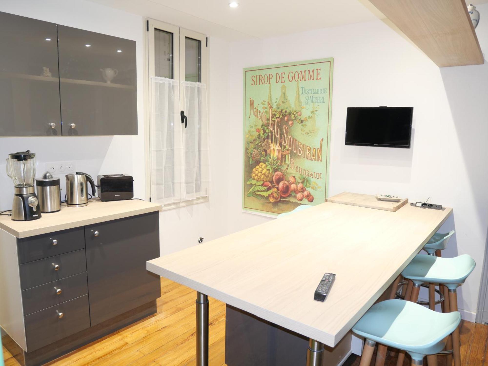 Appartement T5 110 M2 Climatise Neuf, A 3 Minutes Des Plages, Des Rues Pietonnes Arcachon Exteriör bild