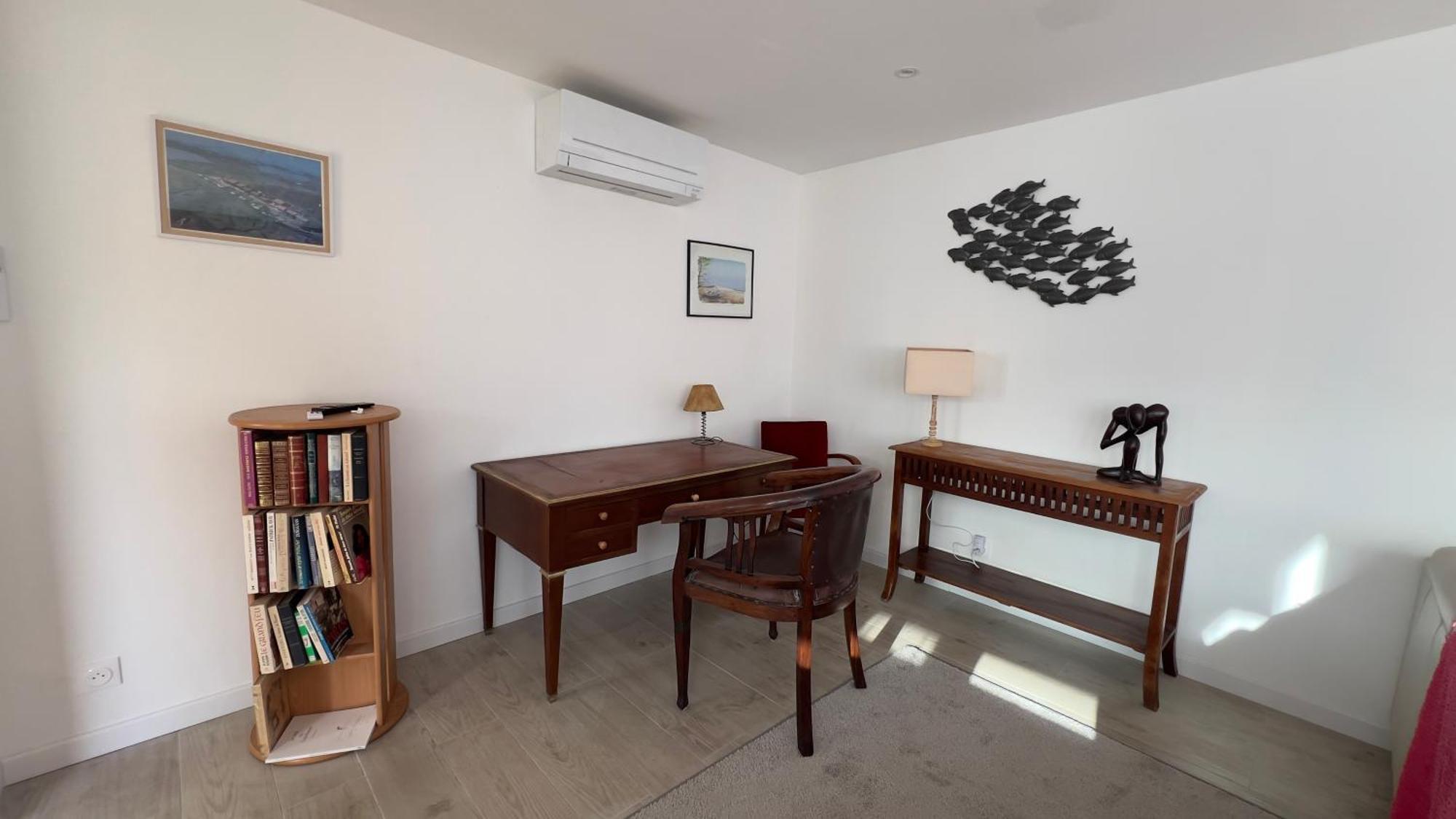 Appartement T5 110 M2 Climatise Neuf, A 3 Minutes Des Plages, Des Rues Pietonnes Arcachon Exteriör bild