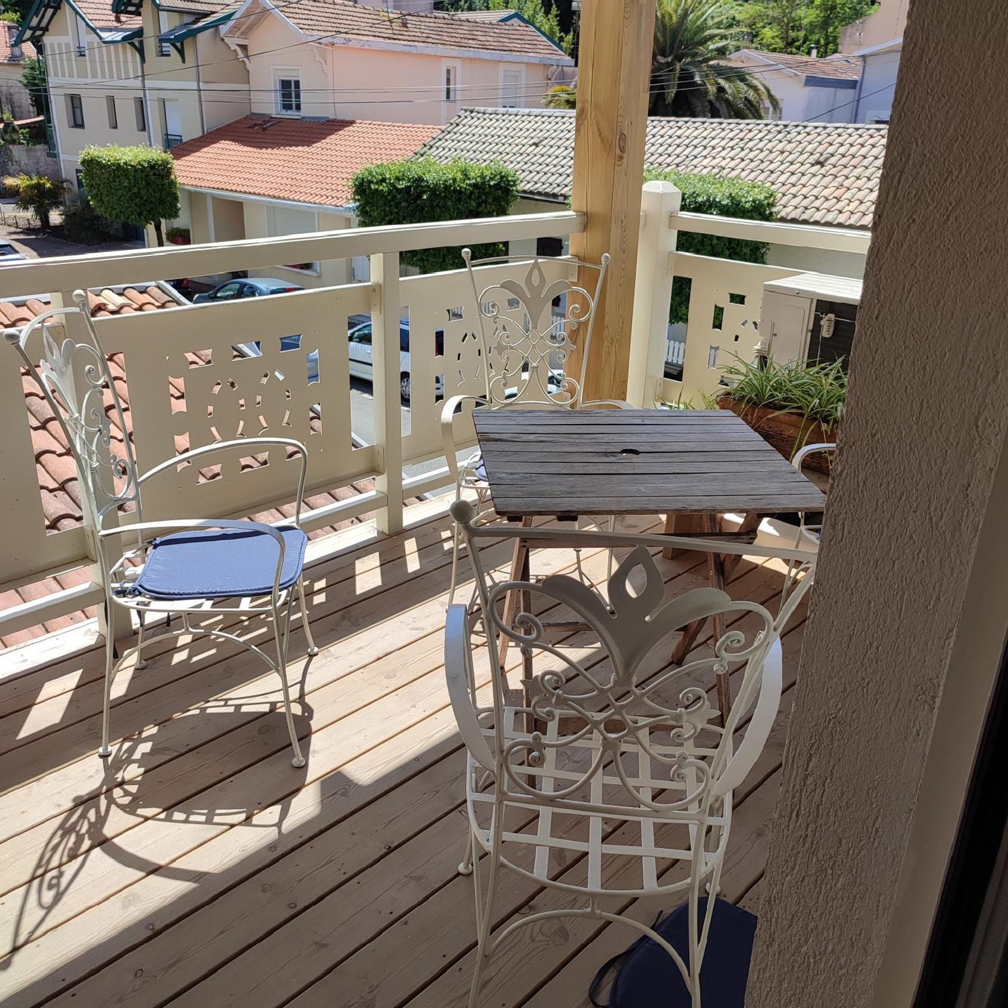 Appartement T5 110 M2 Climatise Neuf, A 3 Minutes Des Plages, Des Rues Pietonnes Arcachon Exteriör bild